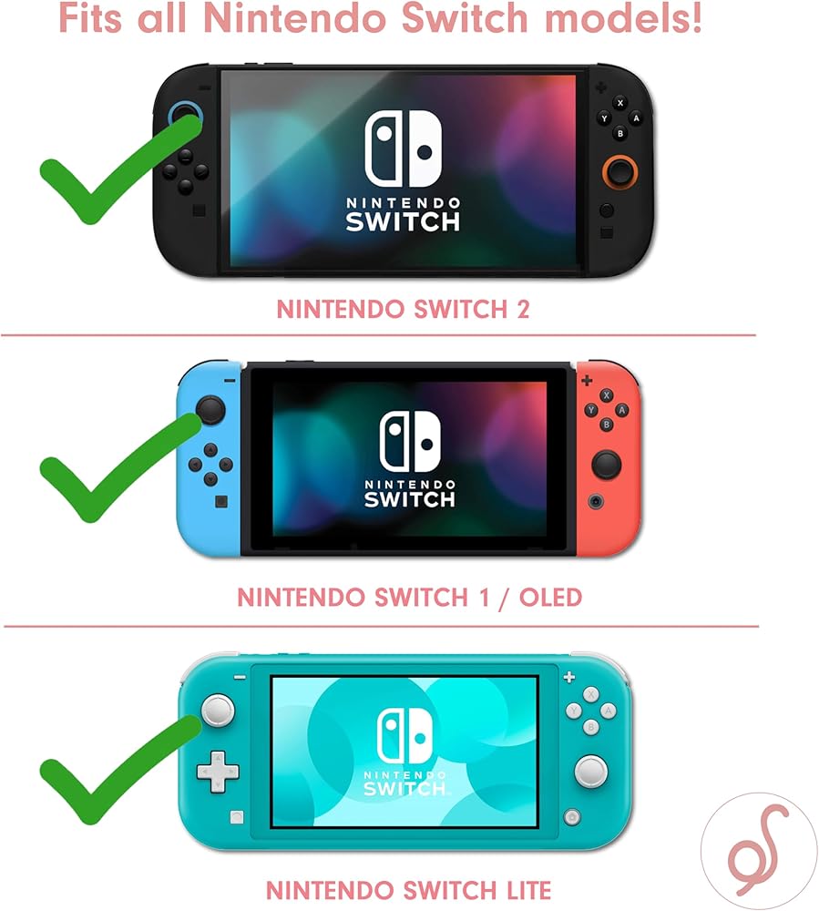 Nintendo Switch 2 ほぼ新品 Nintendo Switch Splatoon 2 Console HAC-001 Neon Pink/Neon Green - JP